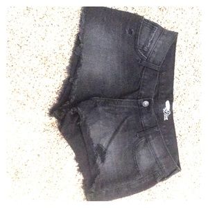 Old Navy Diva Black shorts